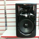 ENCEINTE / NOIR