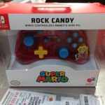 MANETTE DE JEU / ROSE