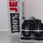 CHARGEUR DE BATTERIE DE JEU / NOIR