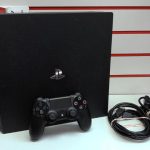 CONSOLE PLAYSTATION 4 / BLANC