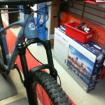 VELO / BLEU