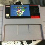 CASSETTE SNES (SUPER)