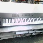 CLAVIER ELECTRONIQUE / NOIR