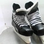 PATIN A GLACE / NOIR