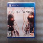 CD PLAYSTATION 4