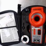 DETECTEUR DE MONTANTS / ORANGE