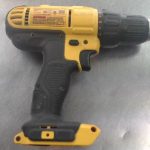 PERCEUSE (PERCUSSION, COLONE, ECT) / JAUNE