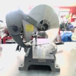 SCIE A ONGLET / BLEU