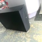 AMPLIFICATEUR (MAISON) / NOIR