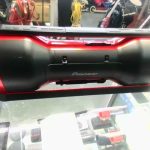 HAUT PARLEUR BLUETOOTH / ROUGE