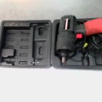 PERCEUSE (PERCUSSION, COLONE, ECT) / NOIR