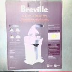 PRESSE AGRUMES  / GRIS