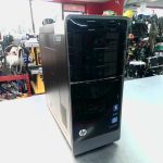 ORDINATEUR / INTEL I3-2120 U6 RAM1 TO / NOIR