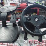 VOLANT DE JEU / NOIR
