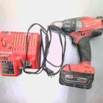 PERCEUSE (PERCUSSION, COLONE, ECT) / ROUGE