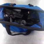 ASPIRATEUR A MAIN / BLEU