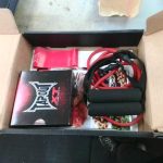 TROUSSE D'ENTRAINEMENT / NOIR