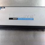 COMMUTATEUR ETHERNET/ GRIS