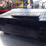 AMPLIFICATEUR (MAISON) / NOIR