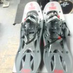 RAQUETTE A NEIGE / GRIS