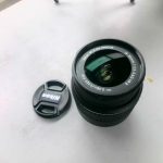 LENTILLE DE CAMERA / NOIR