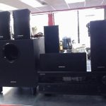 RECEPTEUR AUDIO AM/FM (TUNER) / NOIR