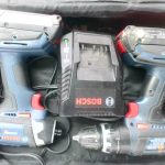 PERCEUSE (PERCUSSION, COLONE, ECT) / BLEU