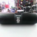 HAUT PARLEUR BLUETOOTH / NOIR