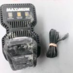 CHARGEUR DE BATT SANS FILS / GRIS