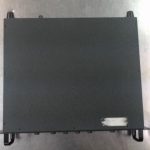 AMPLIFICATEUR DE BASS / NOIR