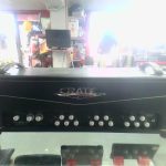 AMPLI DE PUISSANCE (POWER AMP) / NOIR