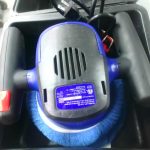 POLISSEUSE (PLANCHER, AUTO) / NOIR