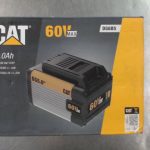 BATTERIE D'OUTIL SANS FILS / JAUNE