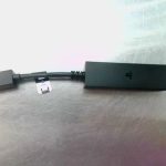 ADAPTATEUR CAMERA VR/ NOIR