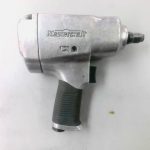PERCEUSE A AIR / ARGENT