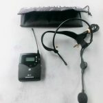 ÉMETEUR DE POCHE / NOIR