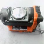 LUMIERE LED / ORANGE