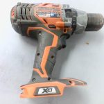 PERCEUSE (PERCUSSION, COLONE, ECT) / ORANGE