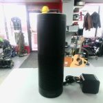 HAUT PARLEUR BLUETOOTH / NOIR