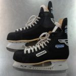 PATIN A GLACE / NOIR