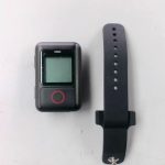 TÉLÉCOMMANDE GPS / NOIR