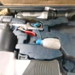 OUTIL ACCESS A DETAILLER / BLEU