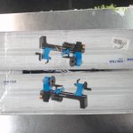 MINI-TOUR A BOIS / BLEU