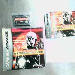 CASSETTE GAME BOY ADVANCE