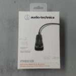 MICROPHONE NUMÉRIQUE / NOIR