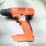 PERCEUSE (PERCUSSION, COLONE, ECT) / ORANGE