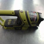 LUMIERE PORTATIVE / VERT