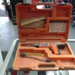 CLOUEUSE CALIBRE 0.27 / ORANGE