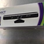 KINECT (CAPTEUR) DE JEU / NOIR