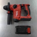 PERCEUSE (PERCUSSION, COLONE, ECT) / ROUGE